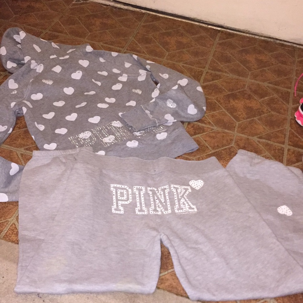 Vs Pink Set 💎